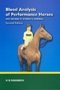 Blood Analysis of Performance Horses